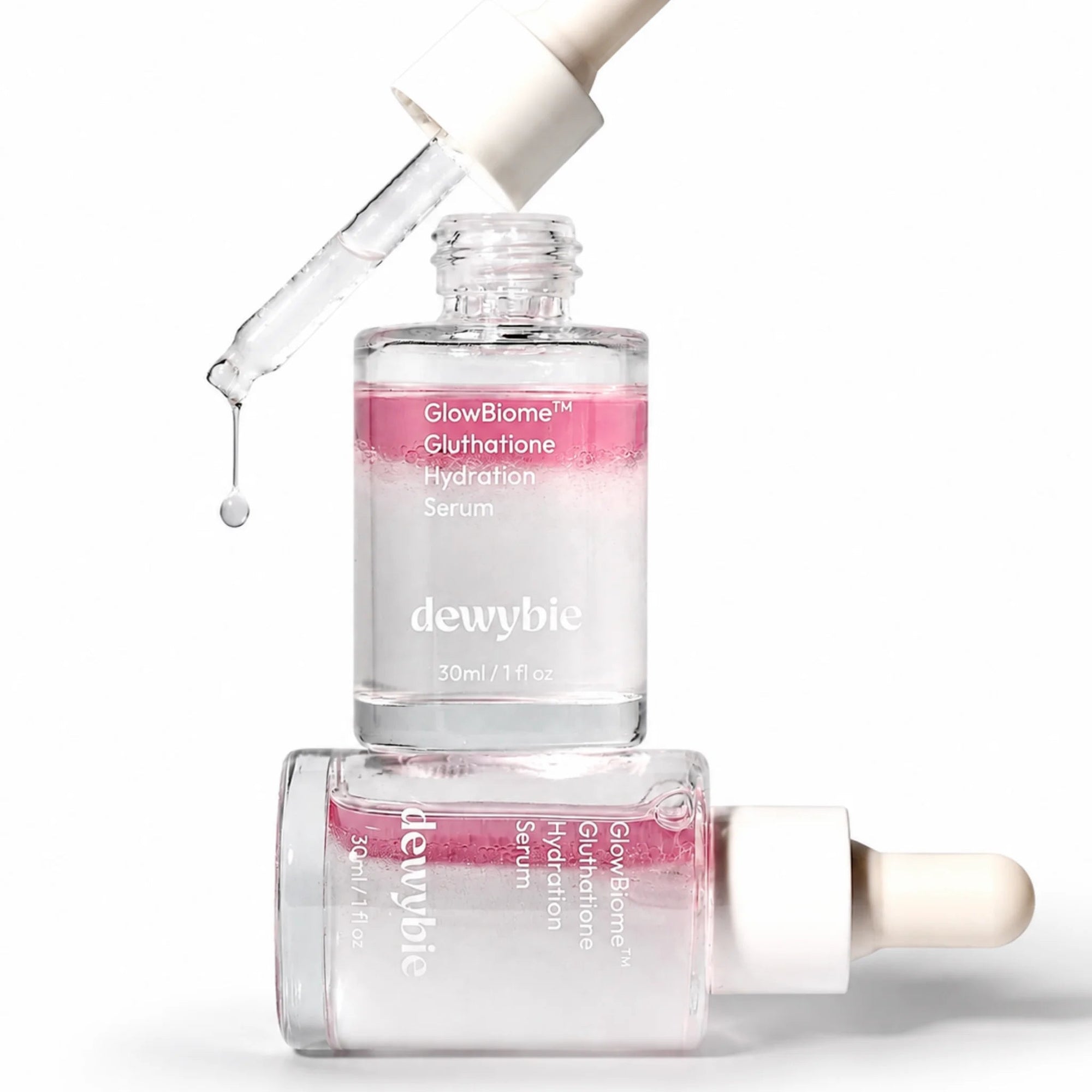 DEWYBIE GLOWBIOME™ GLUTATHIONE HYDRATION SERUM (30ml) - SQOON