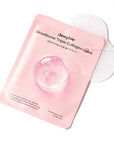 DEWYBIE GLOWBIOME™ TRIPLE COLLAGEN MASK (SINGLE SACHET) - SQOON