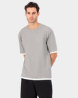 Double T-shirt - SQOON