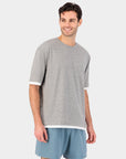 Double T-shirt - SQOON