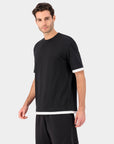 Double T-shirt - SQOON