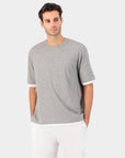 Double T-shirt - SQOON