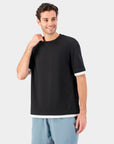 Double T-shirt - SQOON