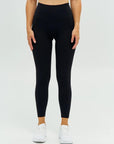 DUNIQ LEGGINGS - BLACK - SQOON