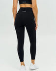 DUNIQ LEGGINGS - BLACK - SQOON