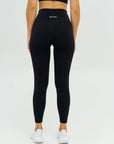 DUNIQ LEGGINGS - BLACK - SQOON