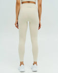 DUNIQ LEGGINGS - LIGHT IVORY - SQOON