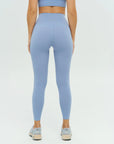 DUNIQ LEGGINGS - SKY BLUE - SQOON