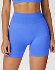 DUNIQ SCULPTING SHORTS - ELECTRIC BLUE - SQOON