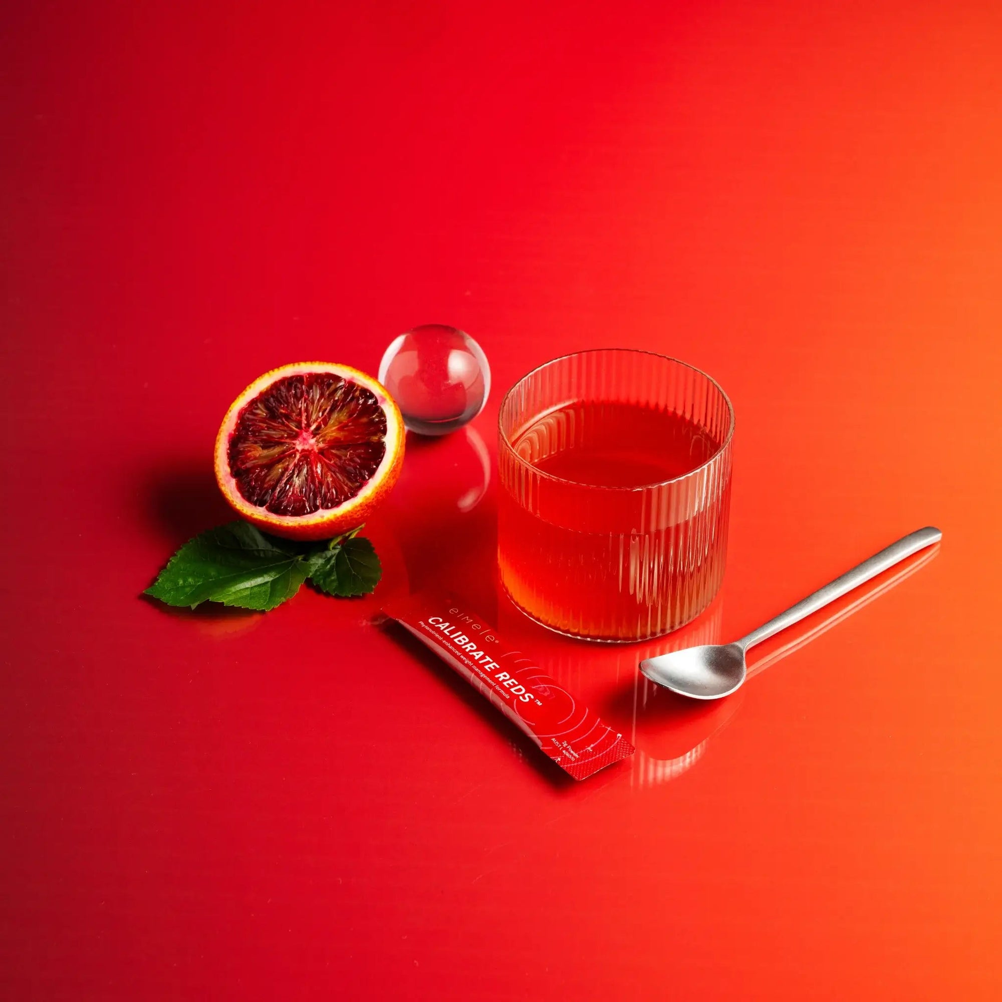 EIMELE CALIBRATE REDS (30 Sachets) - SQOON