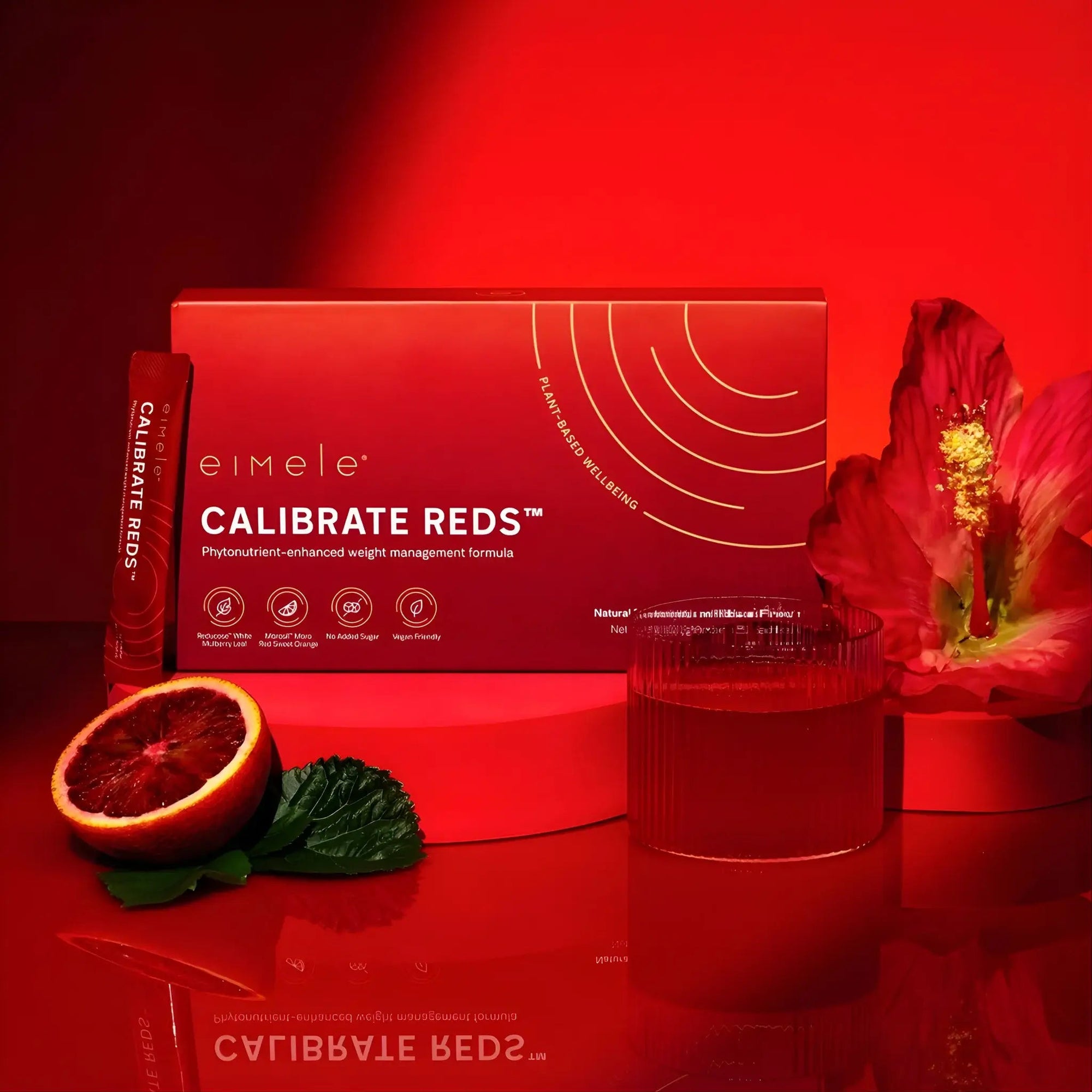 EIMELE CALIBRATE REDS - SQOON