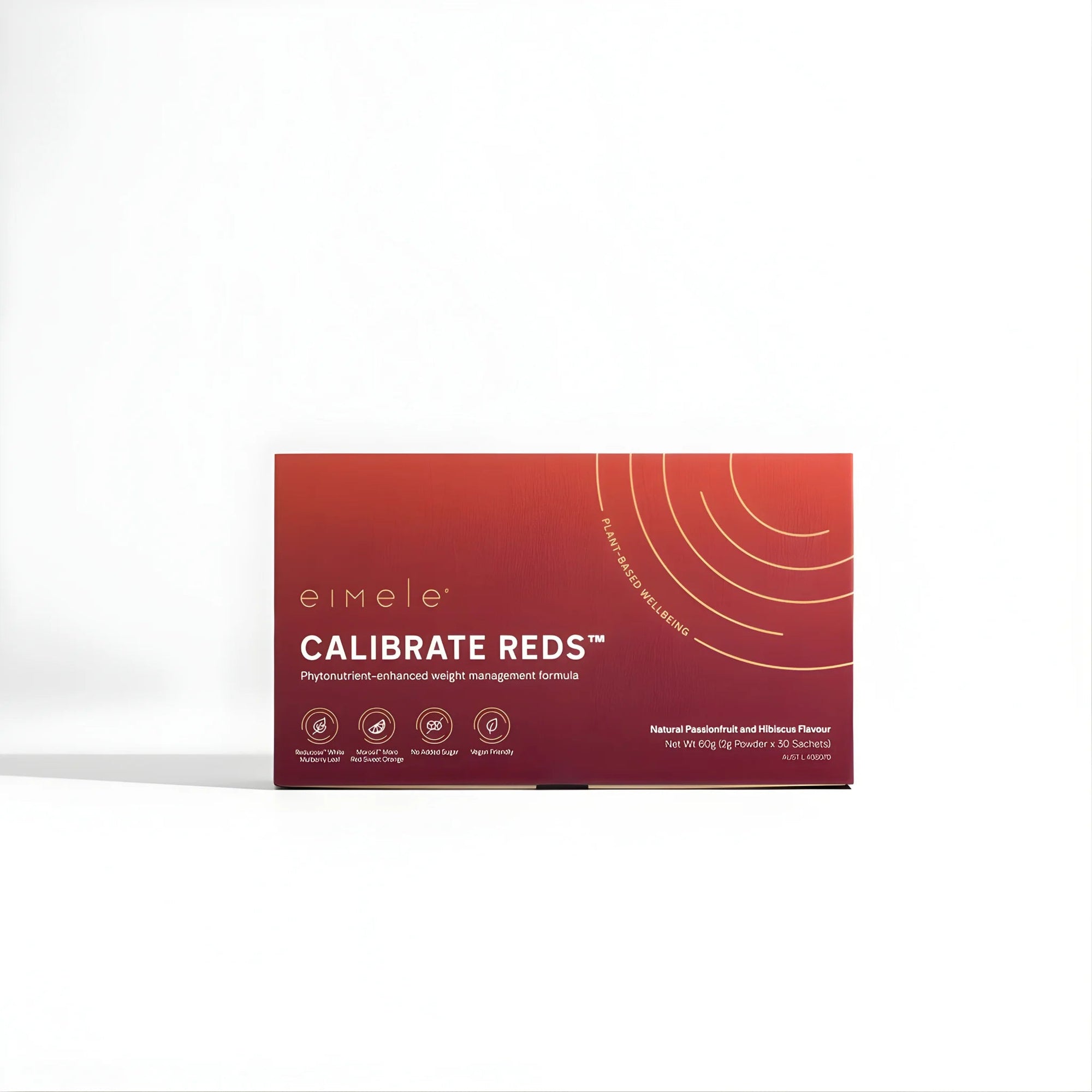 EIMELE CALIBRATE REDS - SQOON