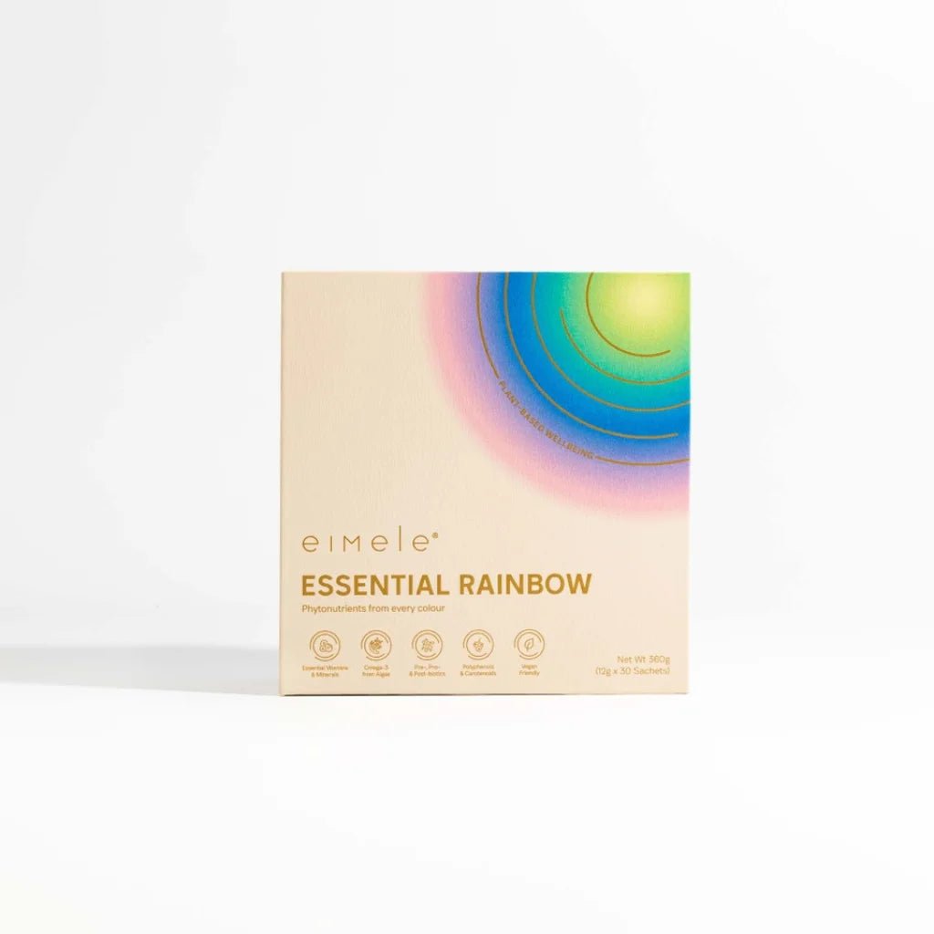 EIMELE ESSENTIAL RAINBOW TRAVEL PACK (30 Sachets) - SQOON