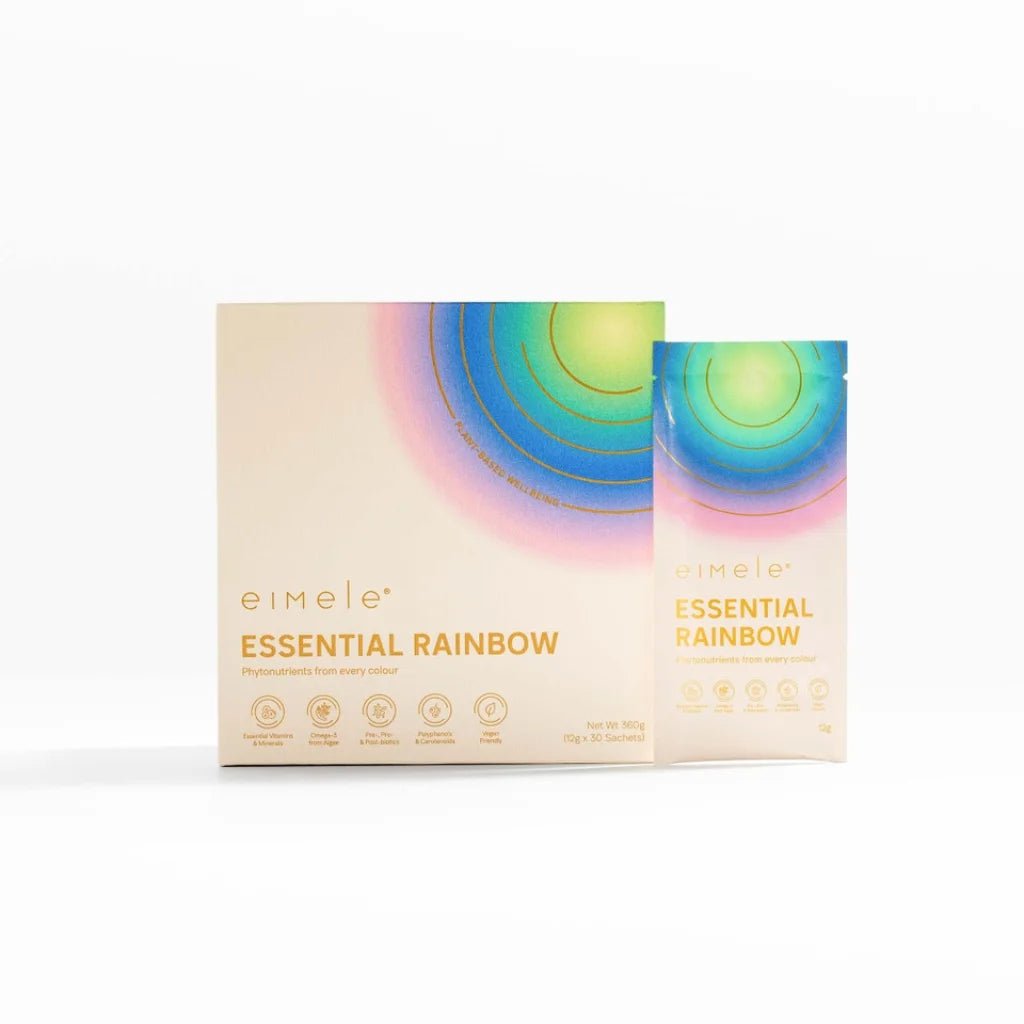 EIMELE ESSENTIAL RAINBOW TRAVEL PACK (30 Sachets) - SQOON