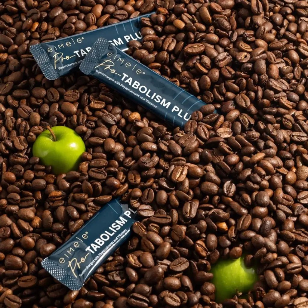 EIMELE PRO - TABOLISM PLUS COFFEE (30 Sachets) - SQOON