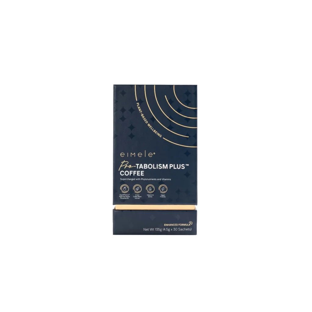 EIMELE PRO - TABOLISM PLUS COFFEE (30 Sachets) - SQOON