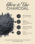 ELEPHANT & FIG TREE ACTIVATED CHARCOAL - SQOON