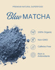 ELEPHANT & FIG TREE BUTTERFLY PEA POWDER (BLUE MATCHA) - SQOON