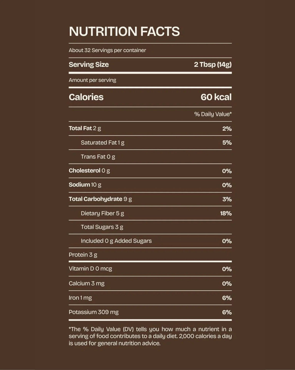 ELEPHANT &amp; FIG TREE COCONUT FLOUR (450g) - SQOON