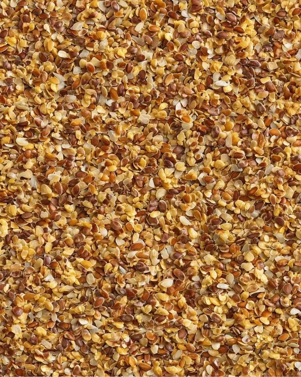 ELEPHANT &amp; FIG TREE CRUSHED FLAXSEEDS (250g) - SQOON