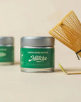 ELEPHANT & FIG TREE ORGANIC CEREMONIAL GRADE MATCHA - SQOON