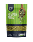 ELEPHANT & FIG TREE PUMPKIN SEEDS (500g) - SQOON