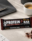 G-NUTS PROTEIN BAR - CHOCOLATE FLAVOR (BOX OF 12) - SQOON