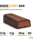 G-NUTS PROTEIN BAR - CHOCOLATE FLAVOR (BOX OF 12) - SQOON