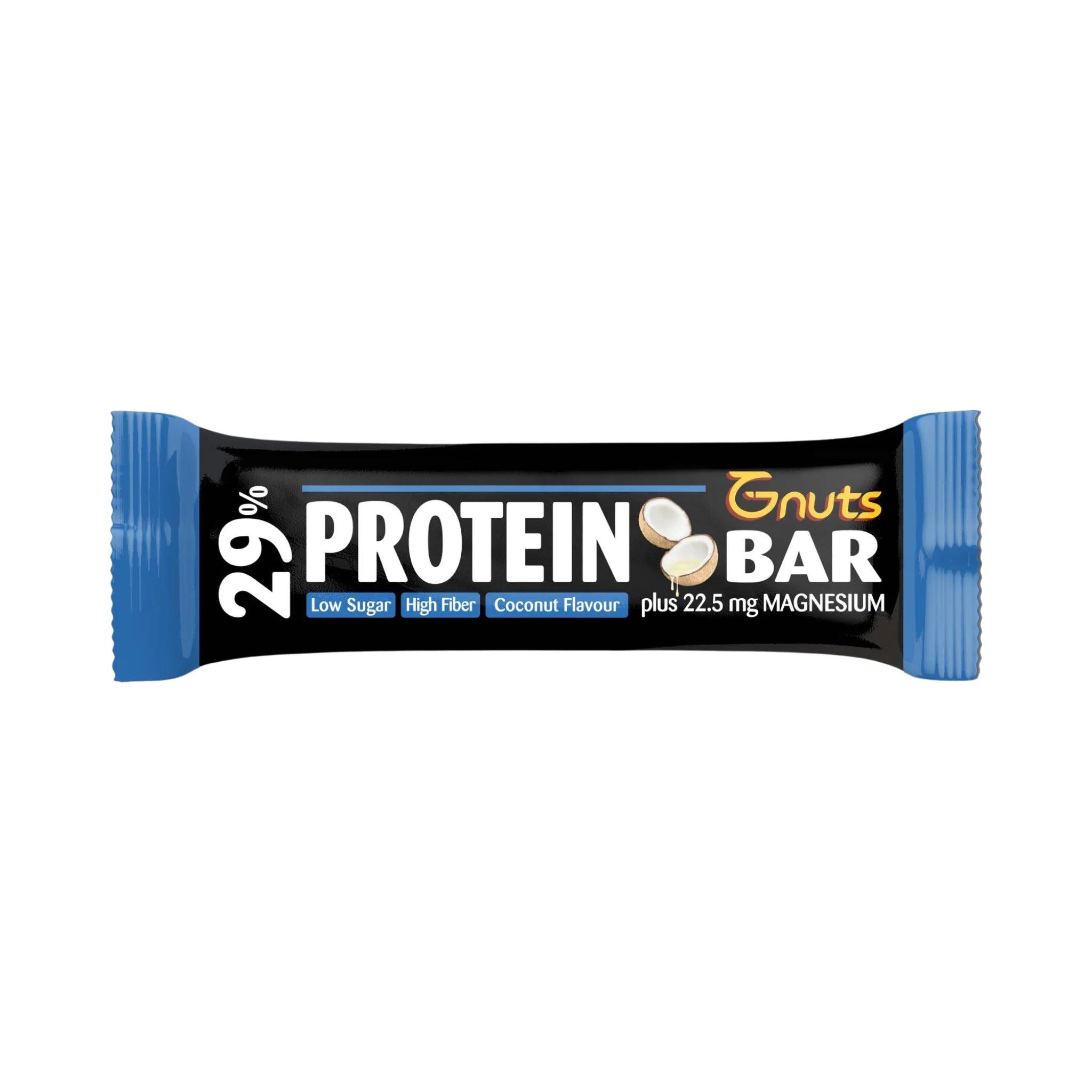 G - NUTS PROTEIN BAR - COCONUT FLAVOR - SQOON