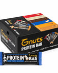 G-NUTS PROTEIN BAR - COCONUT FLAVOR - SQOON
