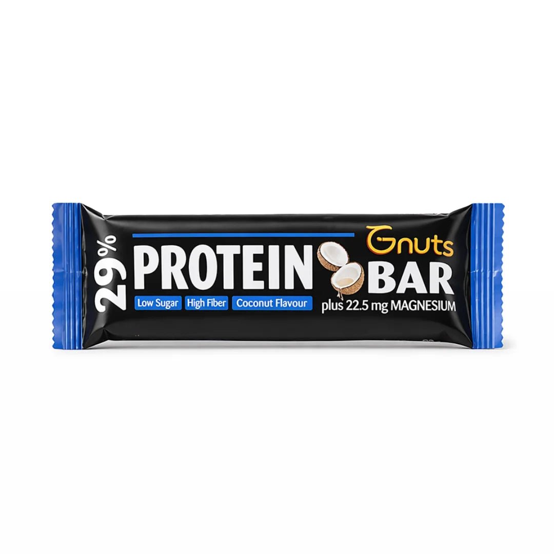G-NUTS PROTEIN BAR - COCONUT FLAVOR - SQOON