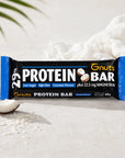 G-NUTS PROTEIN BAR - COCONUT FLAVOR - SQOON