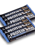 G - NUTS PROTEIN BAR - COCONUT FLAVOR (Pack of 6) - SQOON