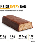 G-NUTS PROTEIN BAR - PEANUT CREAM FLAVOR (BOX OF 12) - SQOON