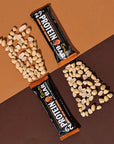 G - NUTS PROTEIN BAR - PEANUT CREAM FLAVOR (BOX OF 12) - SQOON