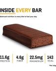 G-NUTS PROTEIN BAR - SALTY CARAMEL FLAVOR - SQOON