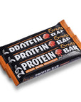 G - NUTS PROTEIN BAR - SALTY CARAMEL FLAVOR (Pack of 3) - SQOON
