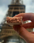 G - NUTS PROTEIN BAR - STRAWBERRY FLAVOR - SQOON