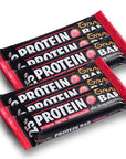 G - NUTS PROTEIN BAR - STRAWBERRY FLAVOR (Pack of 6) - SQOON