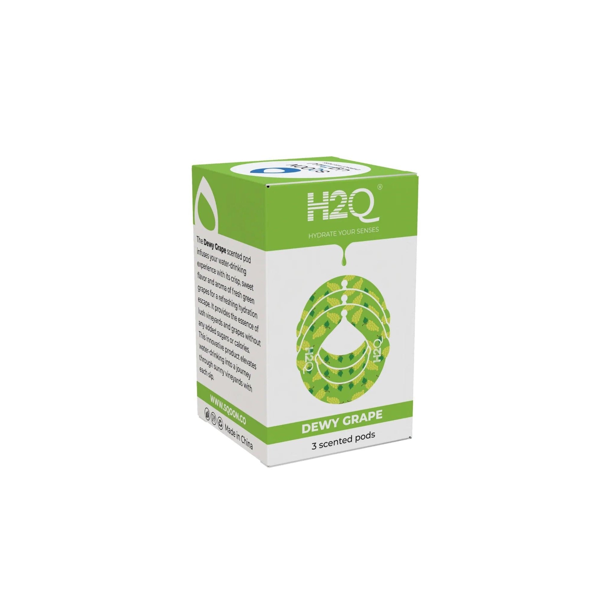 H2Q DEWY GRAPE - SQOON