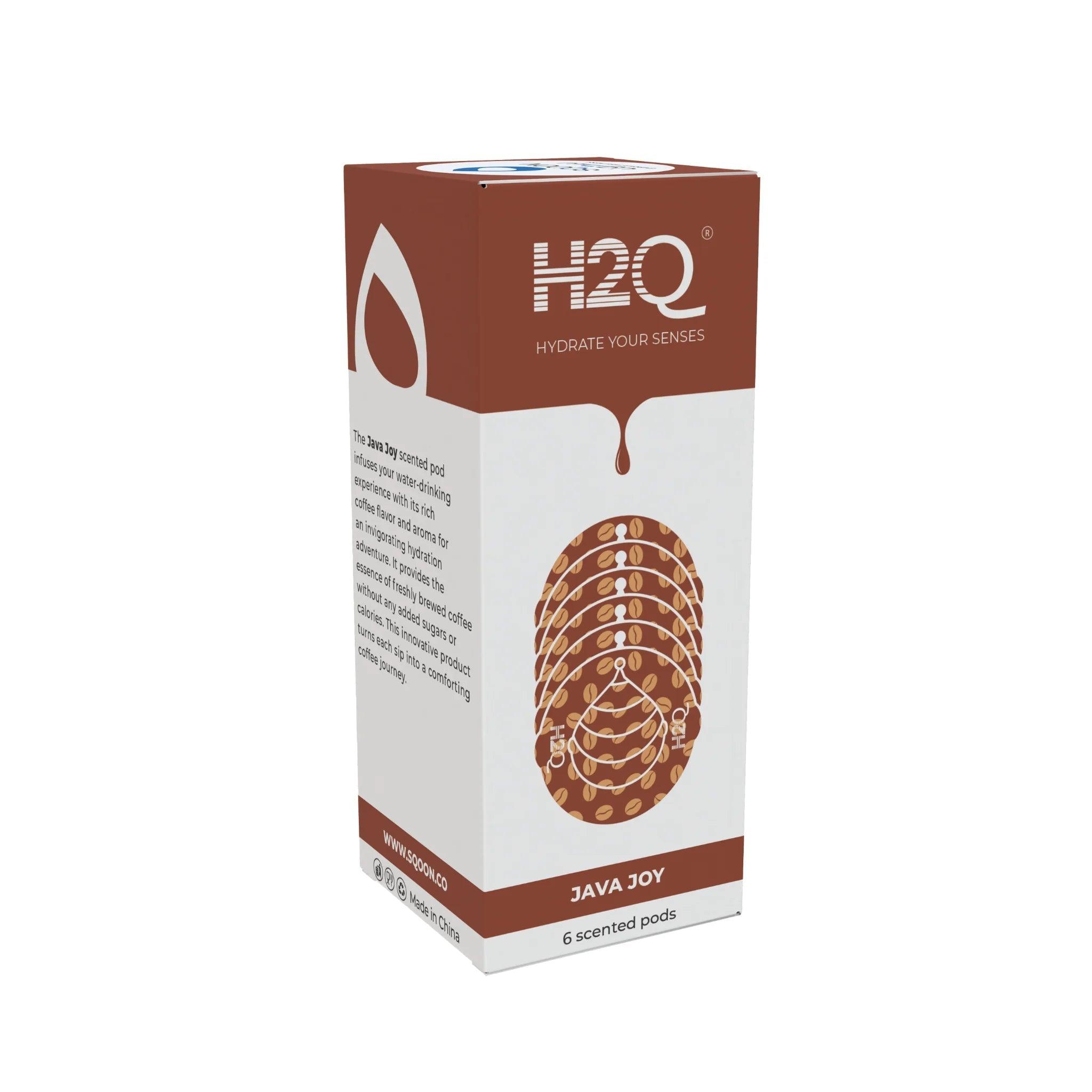 H2Q JAVA JOY - SQOON
