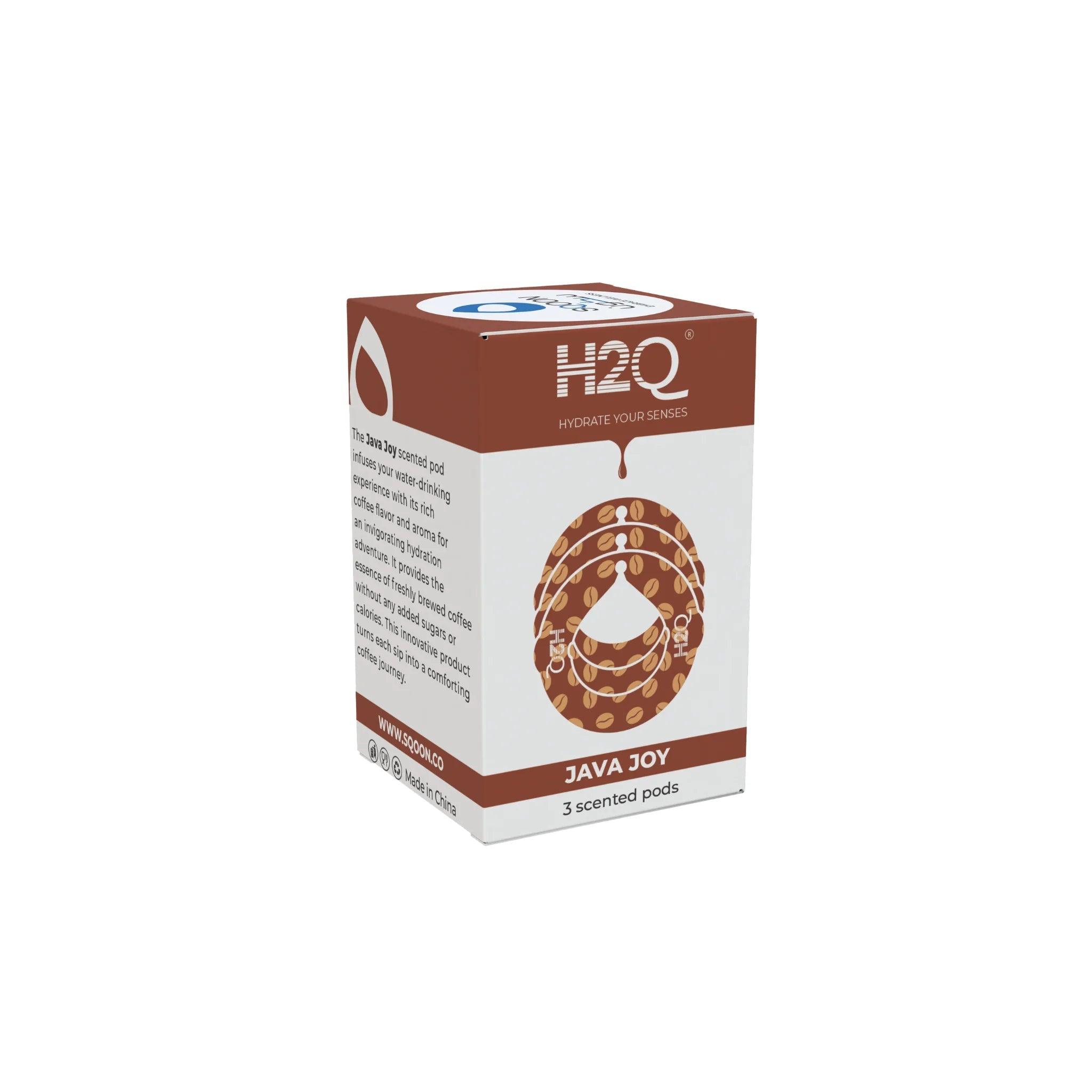H2Q JAVA JOY - SQOON