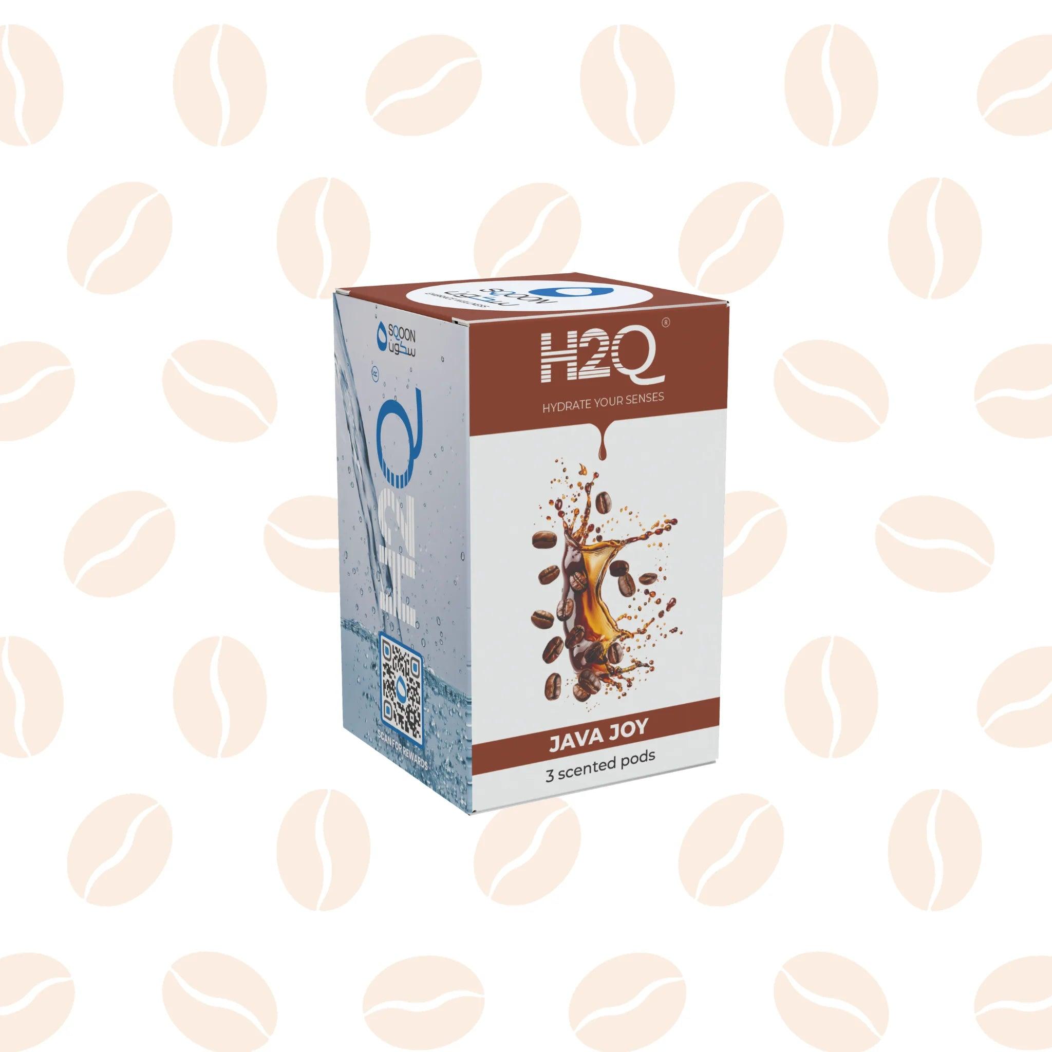 H2Q JAVA JOY - SQOON