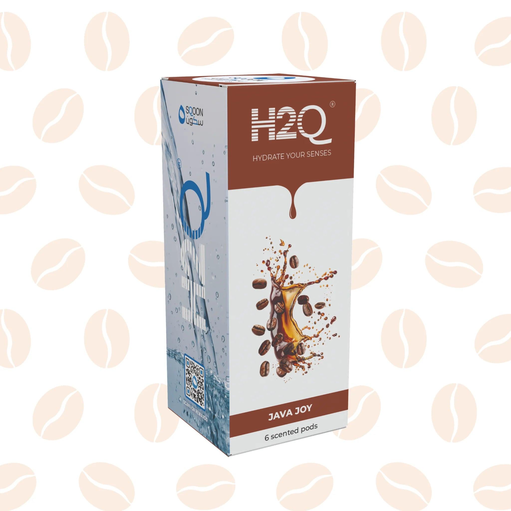 H2Q JAVA JOY - SQOON