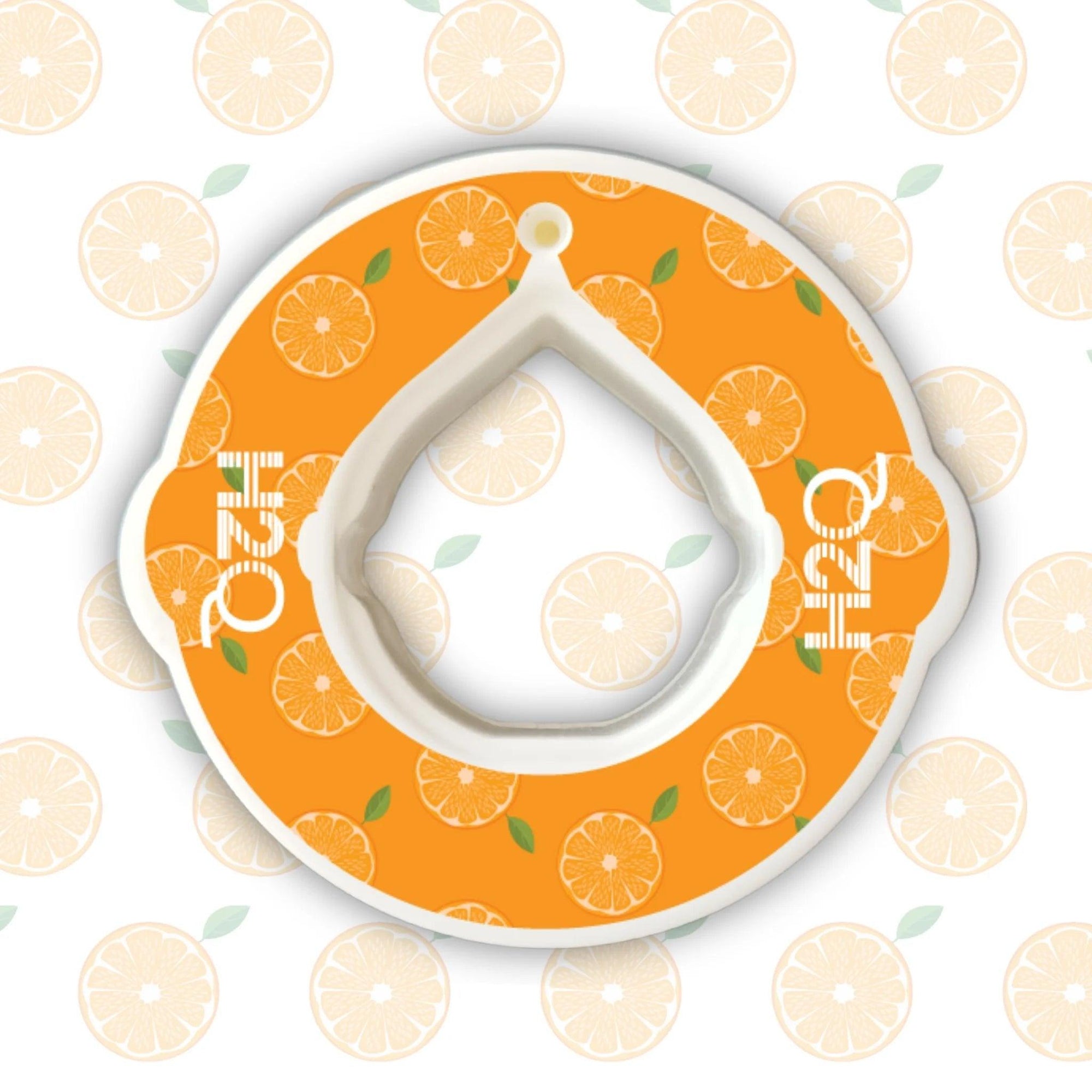 H2Q JUICY ORANGE - SQOON