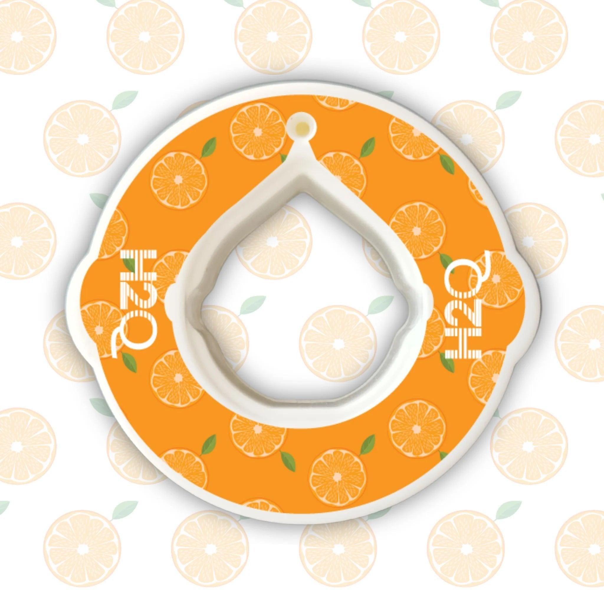 H2Q JUICY ORANGE - SQOON