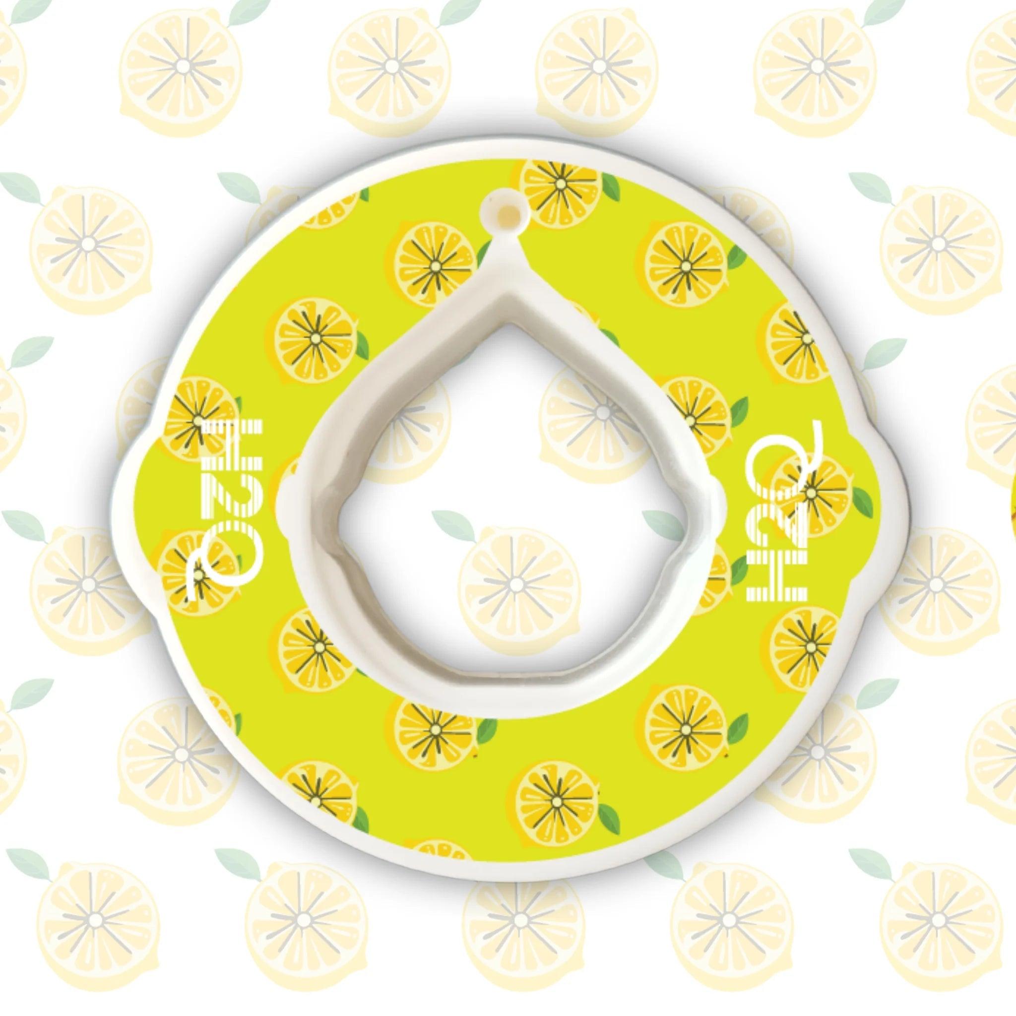 H2Q LEMON ZEST - SQOON