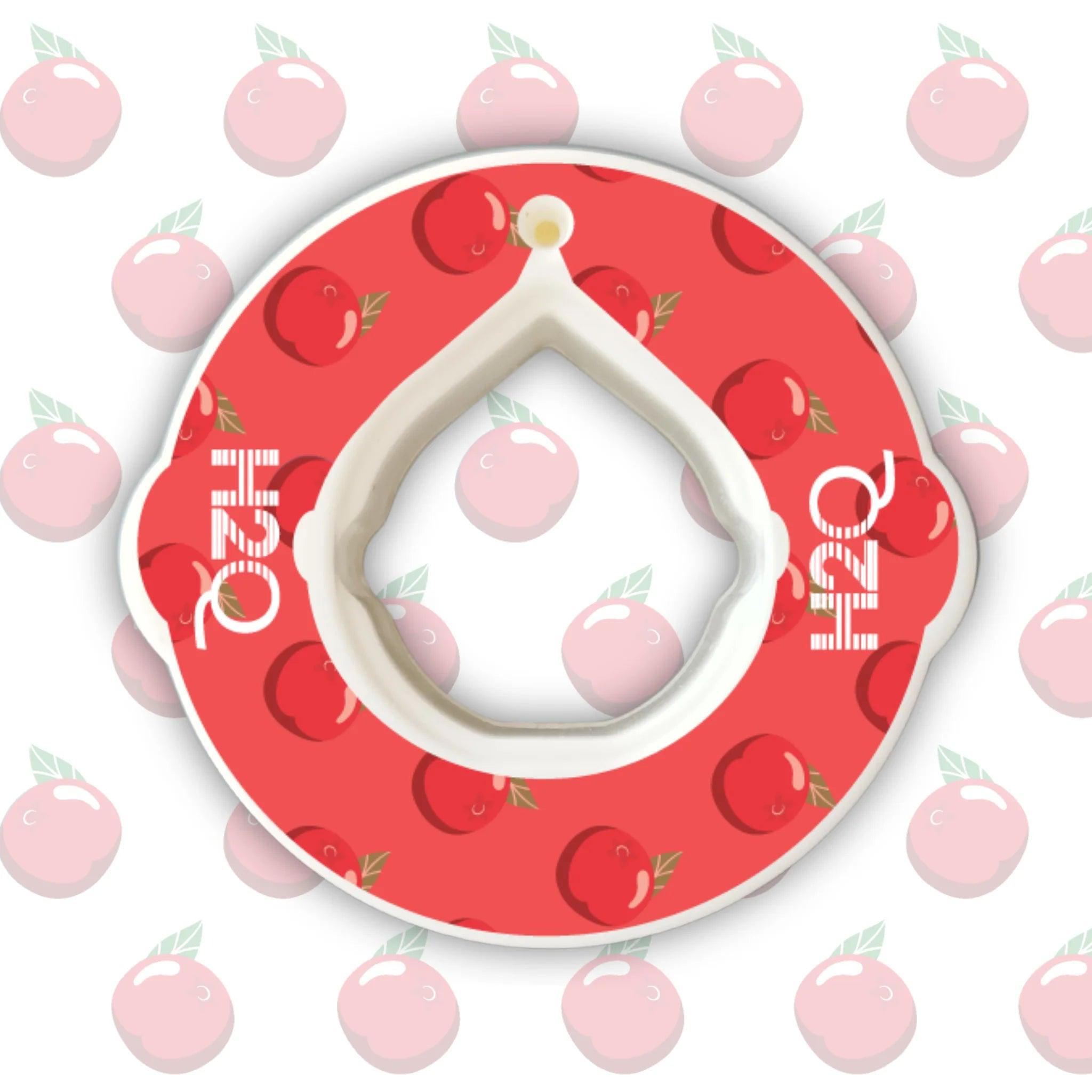 H2Q LUSCIOUS CRANBERRY - SQOON