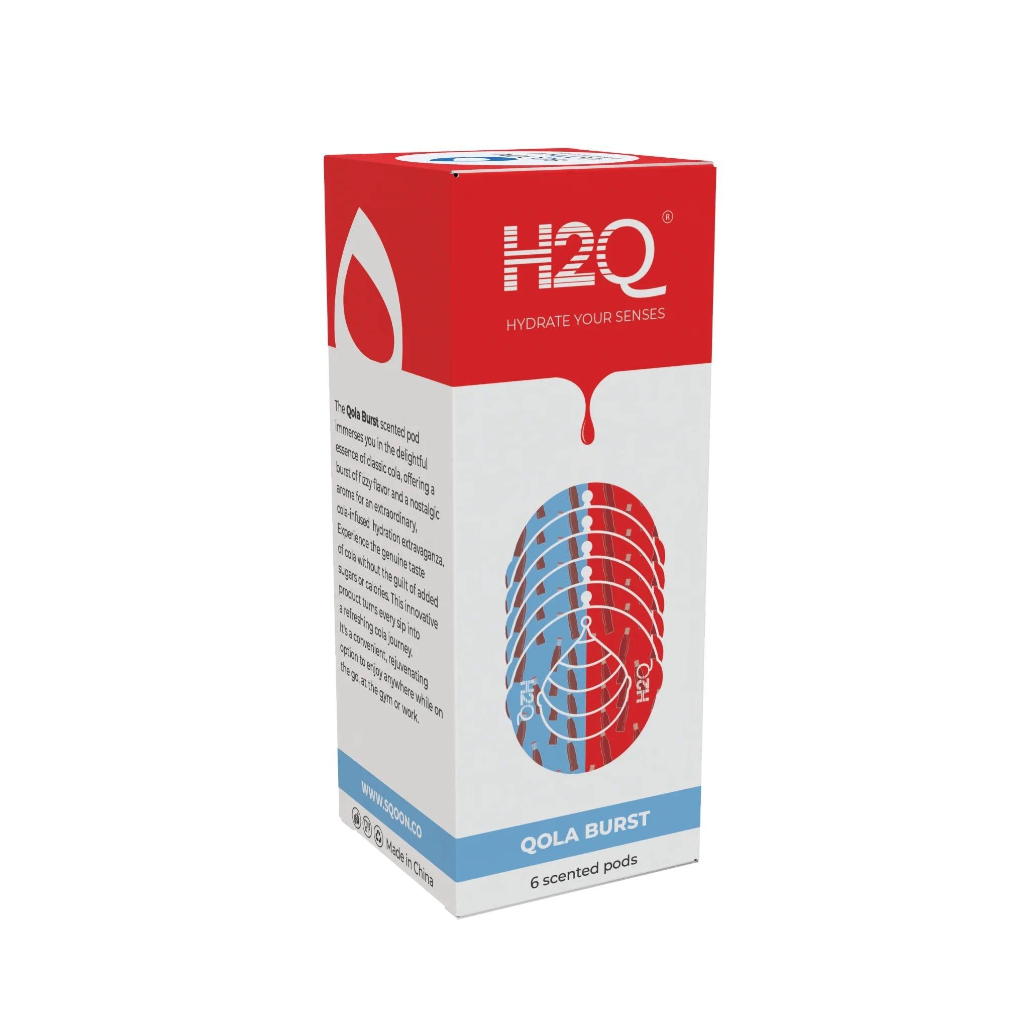 H2Q QOLA BURST - SQOON