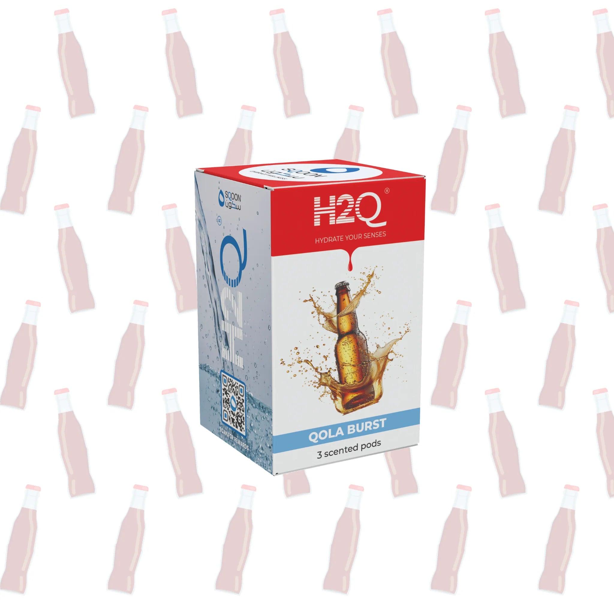 H2Q QOLA BURST - SQOON